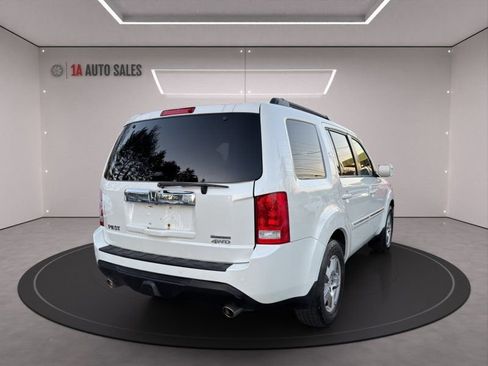 Used 2014 Honda Pilot Touring image 5