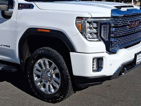Used 2022 GMC Sierra 2500 Denali AWD/4WD image 12