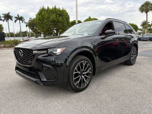 New 2026 MAZDA CX-70 3.3 Turbo S w/ Premium Package AWD/4WD image 5