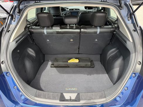 Used 2021 Nissan Leaf SL Plus FWD image 43