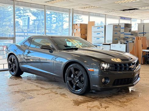 Used 2012 Chevrolet Camaro SS w/ RS Package image 6