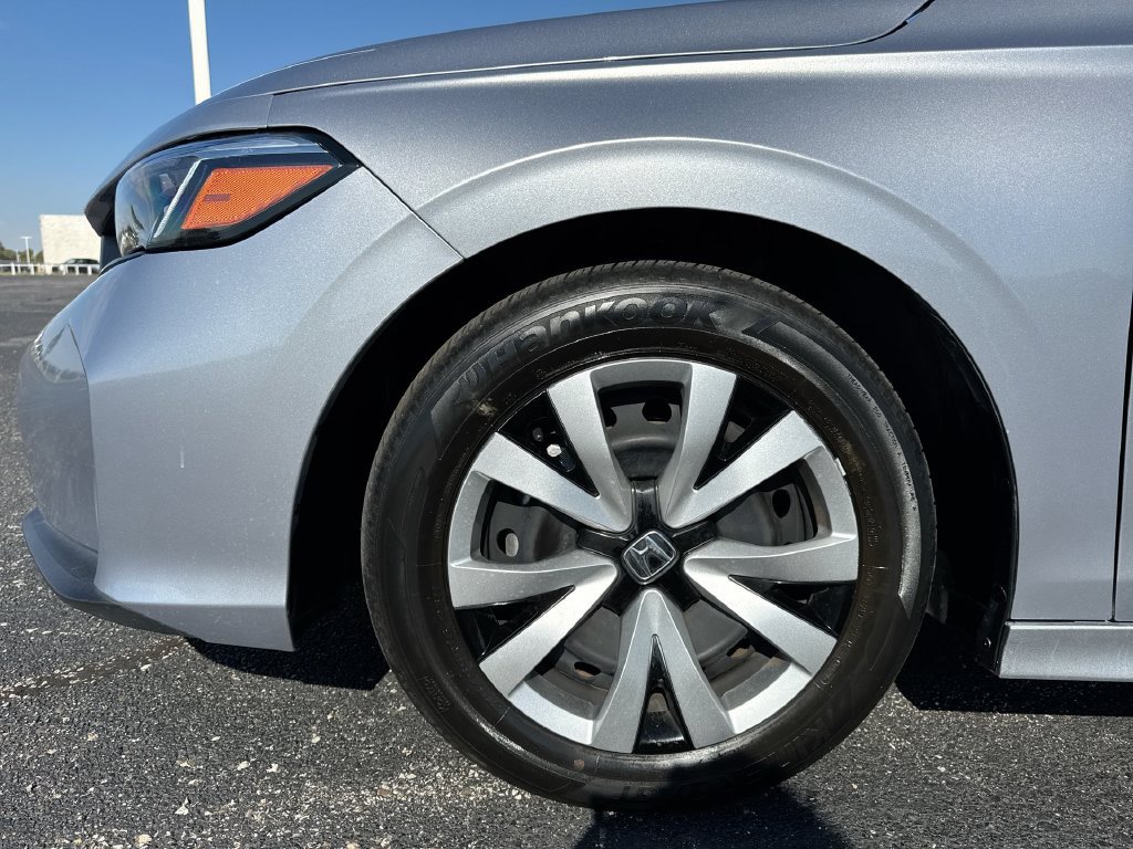 Used 2025 Honda Civic LX image 10