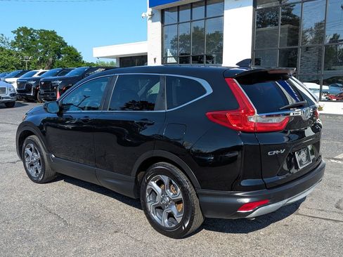 Used 2017 Honda CR-V EX image 10