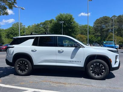 New 2026 Chevrolet Traverse Z71 w/ Driver Confidence Package