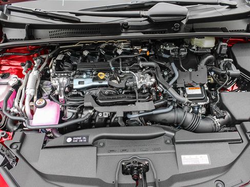 New 2026 Toyota Prius Plug-In Hybrid FWD image 13
