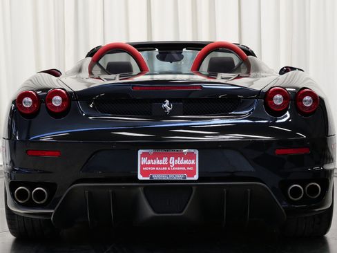 Used 2008 Ferrari F430 Spider image 8