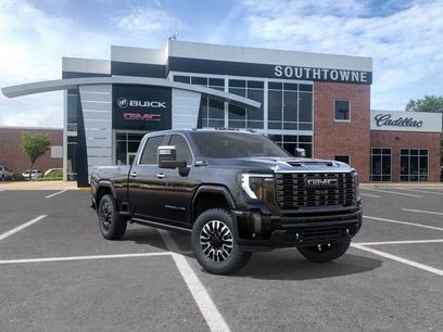 New 2026 GMC Sierra 2500 Denali Ultimate w/ Max Trailering Package