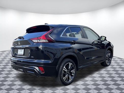 Used 2024 Mitsubishi Eclipse Cross SEL AWD/4WD image 7