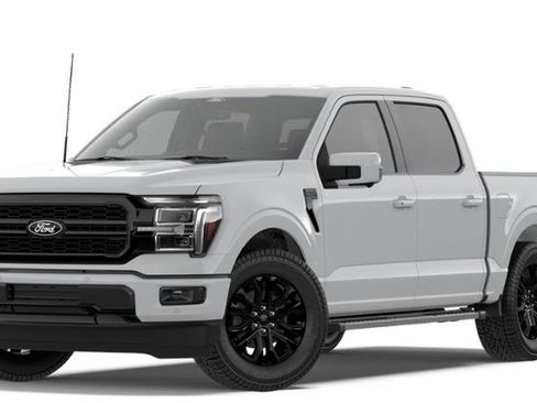 New 2026 Ford F150 Lariat image 1