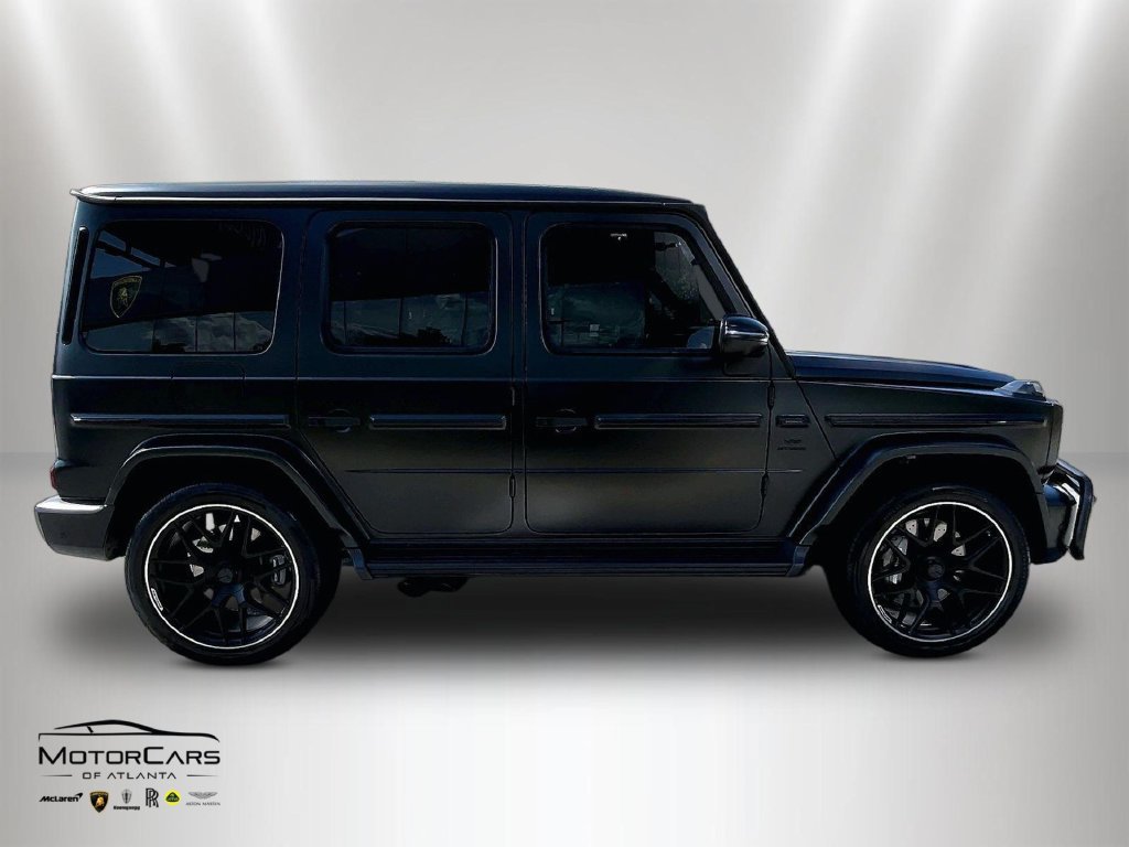 Used 2023 Mercedes-Benz G 63 AMG 4MATIC image 6