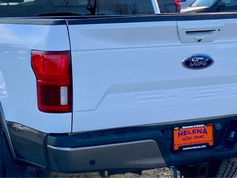 Used 2020 Ford F150 King Ranch w/ Technology Package image 14