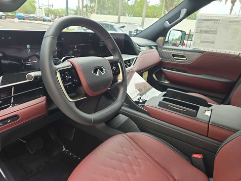 New 2026 INFINITI QX80 Autograph w/ Autograph Exterior Package AWD/4WD image 19