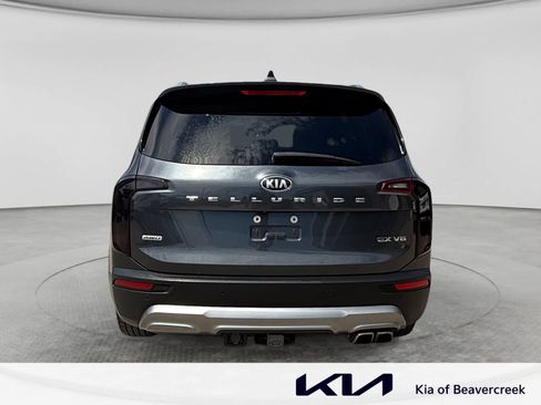 Used 2021 Kia Telluride EX w/ Towing Package AWD/4WD image 6