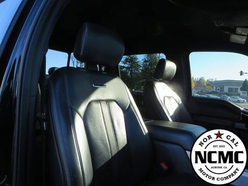 Used 2022 Ford F250 Platinum w/ Tremor Off-Road Package image 68