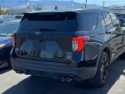 Used 2022 Ford Explorer ST w/ Equipment Group 401A AWD/4WD image 2