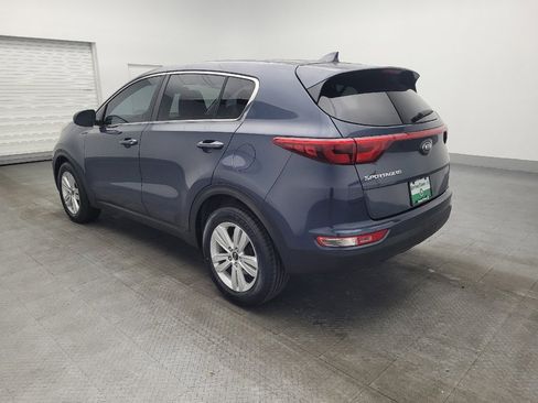 Used 2018 Kia Sportage LX image 5