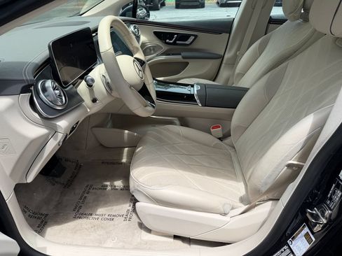 Used 2023 Mercedes-Benz EQS 450+ 4MATIC Sedan image 7