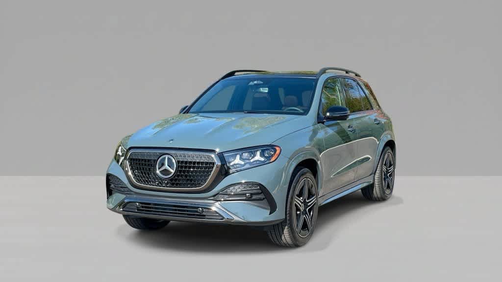 Used 2027 Mercedes-Benz GLE 350 4MATIC image 4