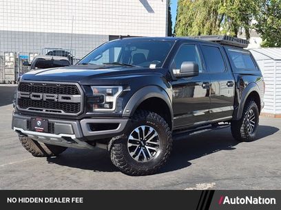 Used 2020 Ford F150 Raptor