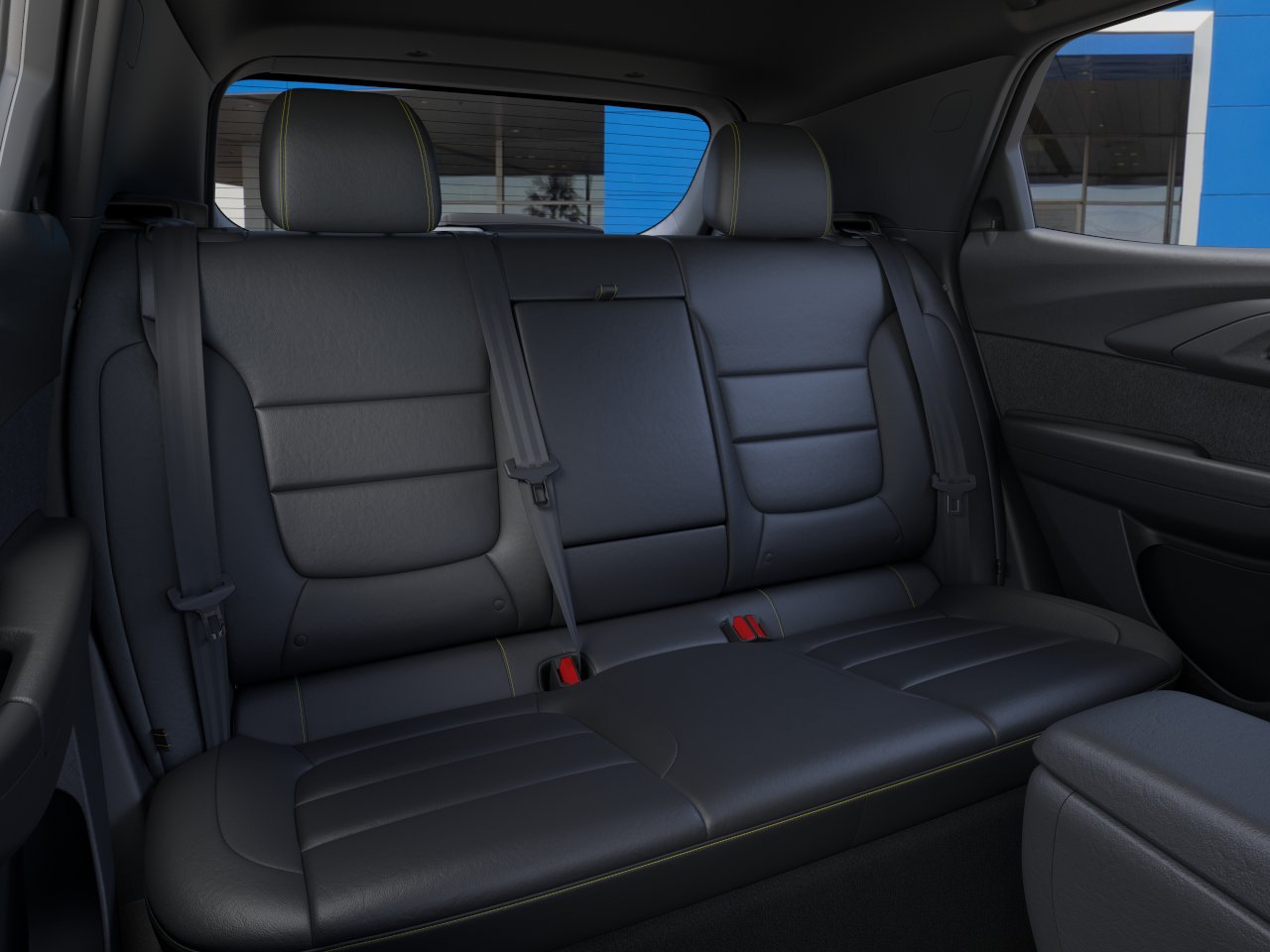 New 2026 Chevrolet TrailBlazer ACTIV w/ Driver Confidence Package FWD image 17