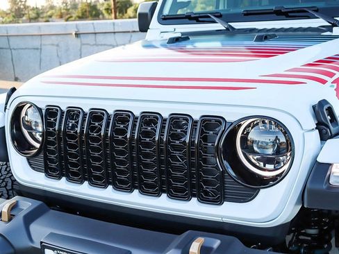 New 2027 Jeep Wrangler Unlimited Sport AWD/4WD image 6