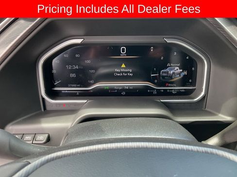 Used 2024 GMC Sierra 2500 Denali Ultimate AWD/4WD image 11