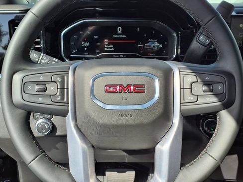 New 2025 GMC Sierra 1500 SLE AWD/4WD image 20
