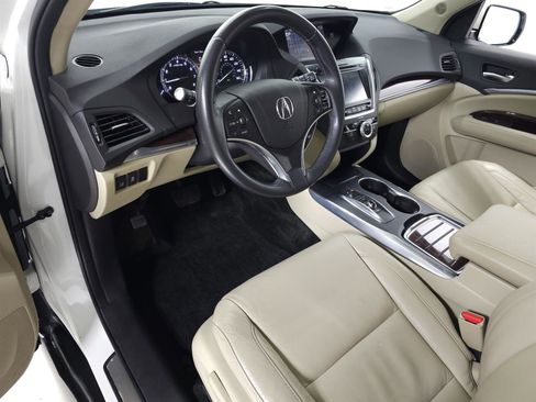 Used 2016 Acura MDX SH-AWD w/ Technology Package image 15