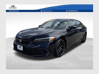 Used 2022 Honda Civic Sport