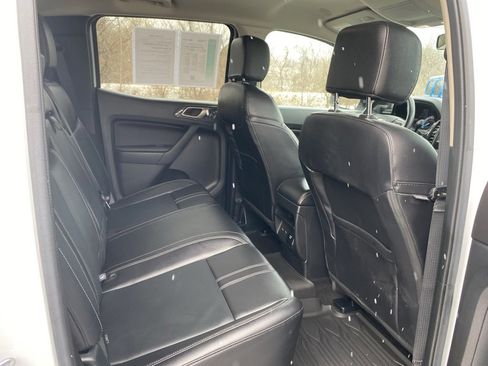 Used 2021 Ford Ranger Lariat w/ Equipment Group 501A High image 16