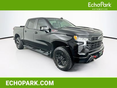 Used 2024 Chevrolet Silverado 1500 LT Trail Boss w/ Convenience Package II