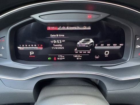 New 2025 Audi A7 3.0T Prestige image 13
