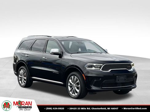Used 2024 Dodge Durango Citadel AWD/4WD image 7