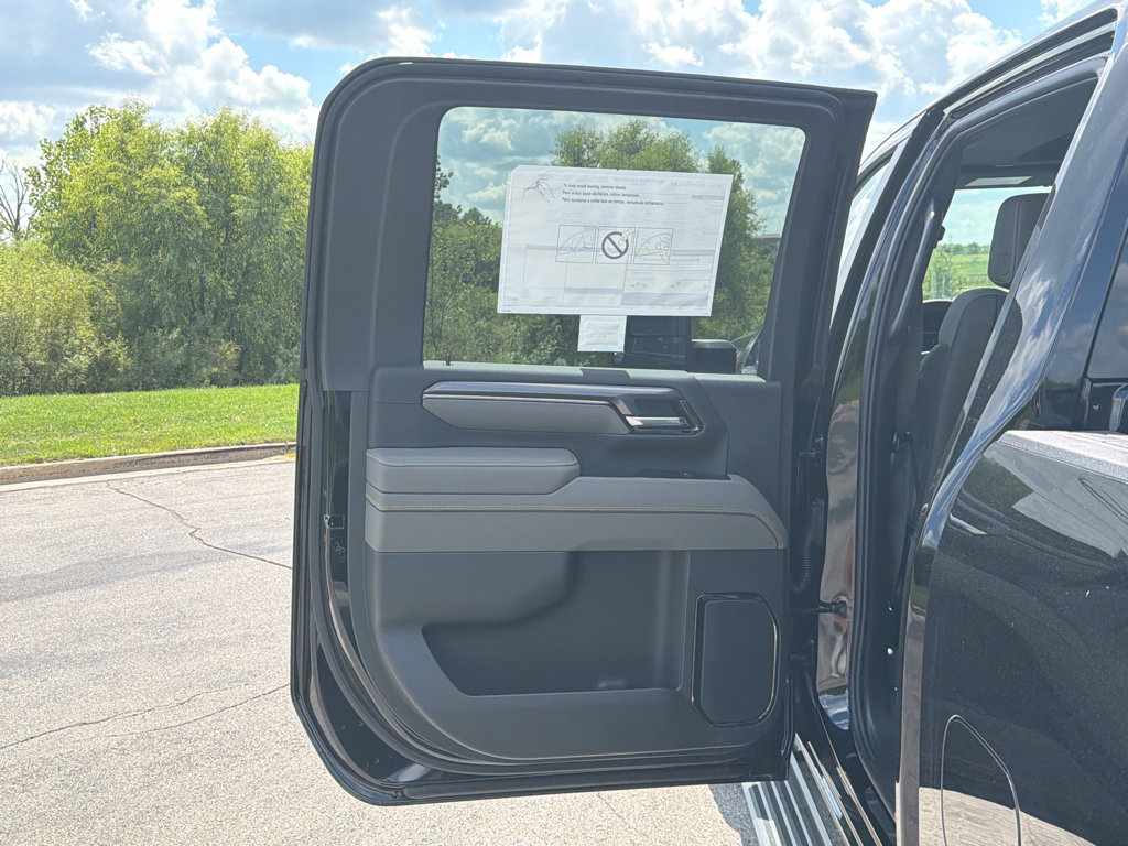 New 2026 Chevrolet Silverado 2500 ZR2 AWD/4WD image 35