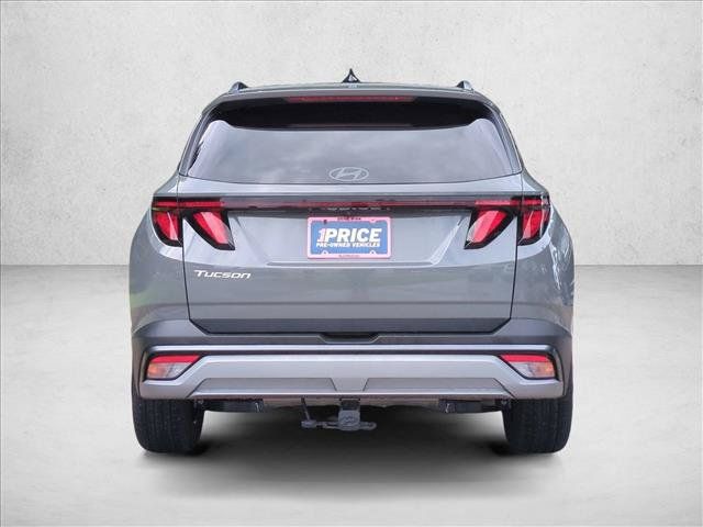Certified 2026 Hyundai Tucson SEL Plus FWD image 8