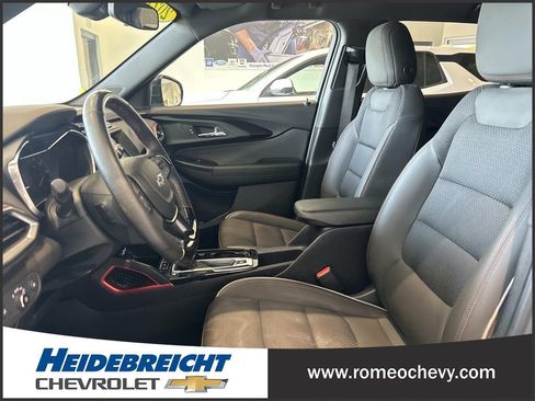 Certified 2022 Chevrolet TrailBlazer RS AWD/4WD image 13