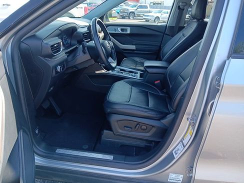 Used 2023 Ford Explorer Limited AWD/4WD image 28