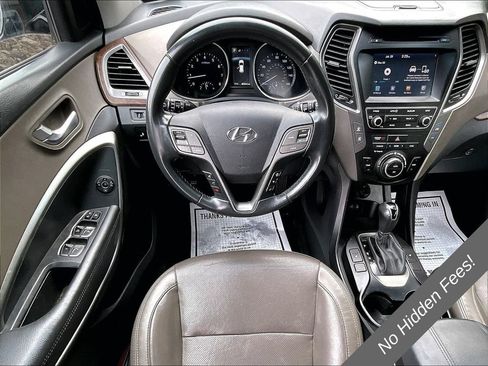 Used 2018 Hyundai Santa Fe Sport AWD/4WD image 5
