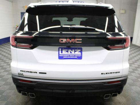 Used 2026 GMC Acadia Elevation w/ Black Edition AWD/4WD image 44