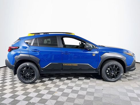 New 2026 Subaru Crosstrek 2.5i Wilderness AWD/4WD image 8