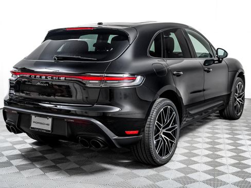 Certified 2026 Porsche Macan AWD/4WD image 10