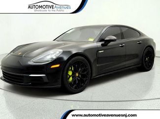 Used 2018 Porsche Panamera 4 AWD/4WD video 1