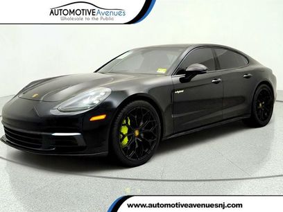 Used 2018 Porsche Panamera 4