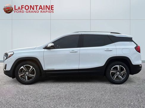 Used 2020 GMC Terrain SLT FWD image 4