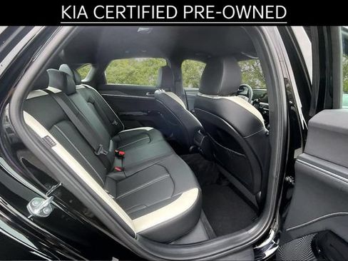 Certified 2025 Kia K5 GT-Line AWD/4WD image 25