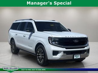 Used 2025 Ford Expedition Max Platinum AWD/4WD video 1