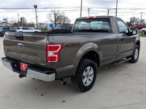 Used 2019 Ford F150 XL w/ Equipment Group 101A Mid AWD/4WD image 3