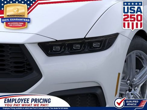 New 2026 Ford Mustang Coupe RWD image 18
