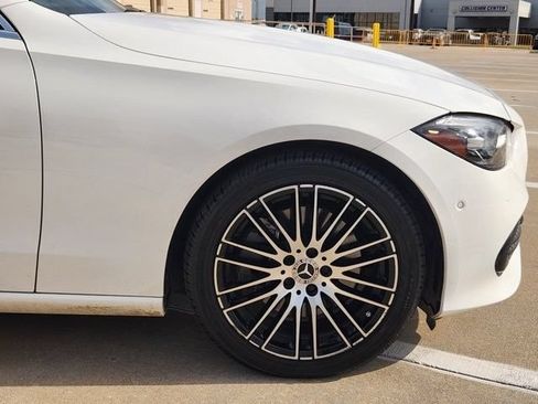 Used 2024 Mercedes-Benz C 300 Sedan image 7