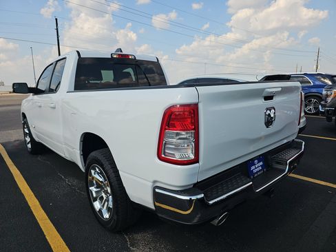 Used 2021 RAM 1500 Big Horn RWD image 8